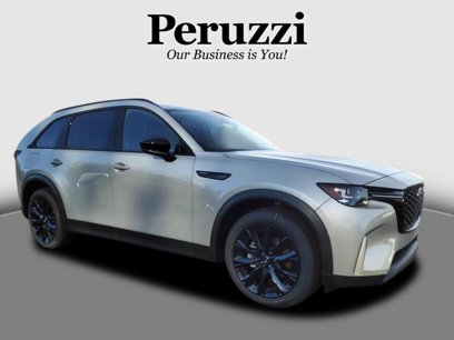 New 2025 MAZDA CX-90 Plug-In Hybrid w/Premium Sport