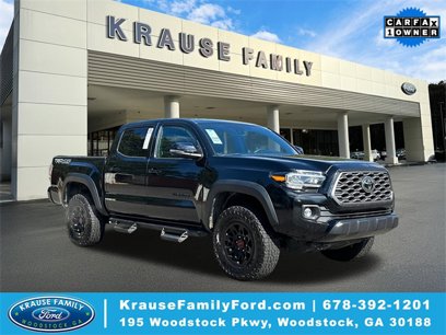 Used 2021 Toyota Tacoma TRD Off-Road