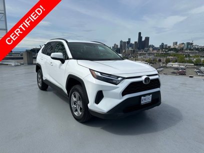 Certified 2024 Toyota RAV4 XLE