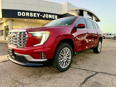 New 2024 GMC Acadia Denali w/ Super Cruise Package
