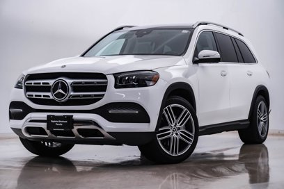Used 2022 Mercedes-Benz GLS 450 4MATIC