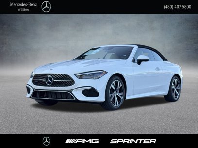 New 2025 Mercedes-Benz CLE 300 4MATIC Cabriolet
