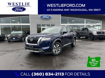 Used 2023 Nissan Pathfinder SL