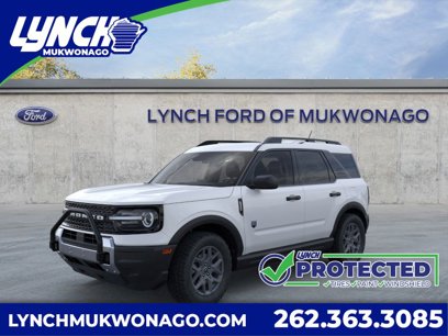 New 2025 Ford Bronco Sport Big Bend