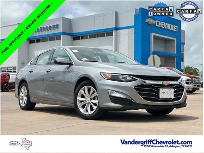 Certified 2023 Chevrolet Malibu LT