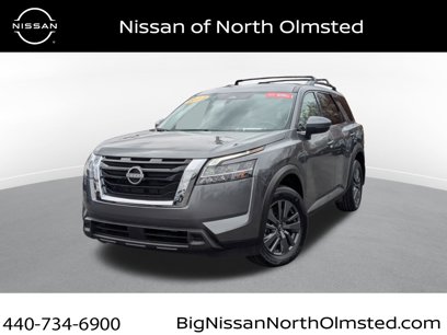 Certified 2022 Nissan Pathfinder SV