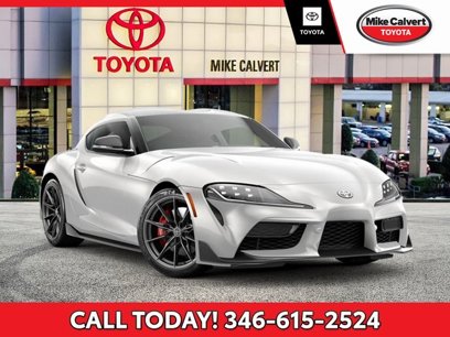 New 2026 Toyota Supra Premium
