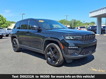 Used 2023 Jeep Grand Cherokee Limited w/ Luxury Tech Group II