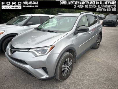 Used 2018 Toyota RAV4 LE