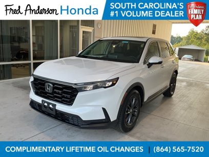 New 2026 Honda CR-V EX-L