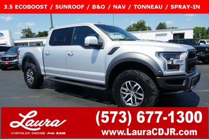Used 2018 Ford F150 Raptor w/ Equipment Group 802A Luxury