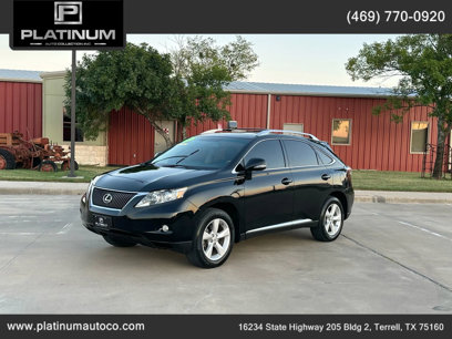 Used 2012 Lexus RX 350 FWD