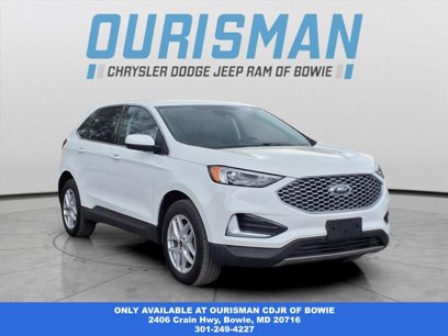 Used 2023 Ford Edge SEL