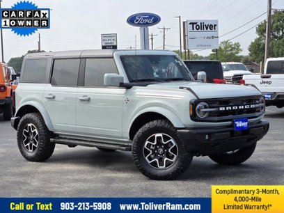 Used 2024 Ford Bronco Outer Banks