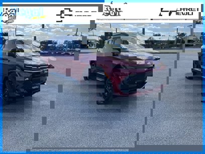 New 2025 Chevrolet Equinox EV RS