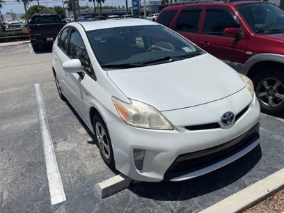 Used 2013 Toyota Prius Two