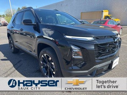 New 2025 Chevrolet Equinox RS