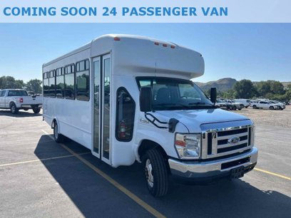 Used 2013 Ford E-450 and Econoline 450 Super Duty w/ Shuttle Bus Prep Pkg