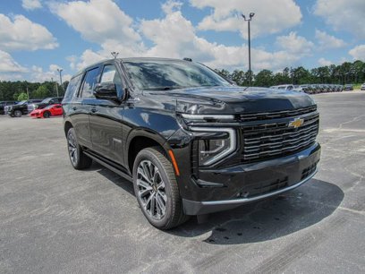 New 2025 Chevrolet Tahoe High Country