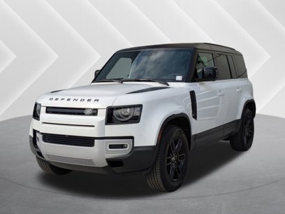 Certified 2025 Land Rover Defender 110 S