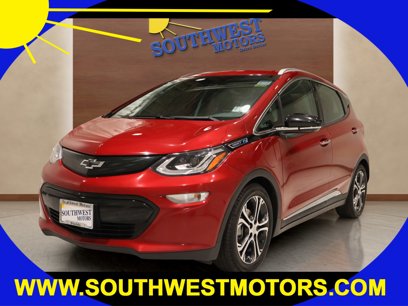 Used 2019 Chevrolet Bolt Premier w/ Infotainment Package