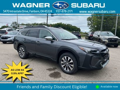 New 2025 Subaru Outback Touring