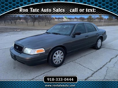 Used 2010 Ford Crown Victoria Police Interceptor