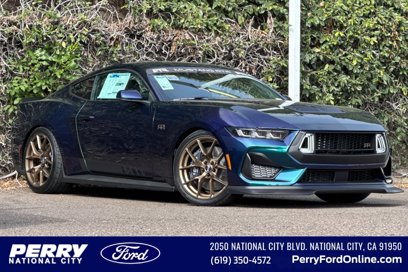 New 2024 Ford Mustang GT Premium w/ GT Performance Package