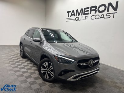 Used 2025 Mercedes-Benz GLA 250