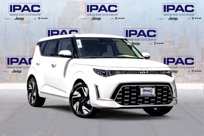 Used 2024 Kia Soul GT-Line
