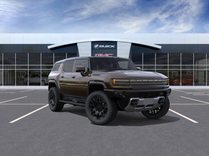 New 2025 GMC Hummer EV 3X w/ LPO, Dark Essentials Package