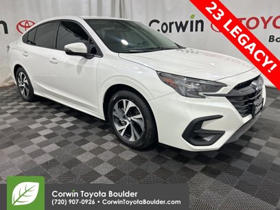 Used 2023 Subaru Legacy Premium