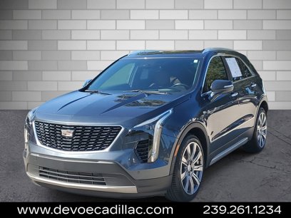 Used 2019 Cadillac XT4 Premium Luxury