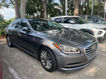 Used 2015 Hyundai Genesis 3.8 w/ Option Group 04