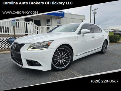 Used 2013 Lexus LS 460 AWD