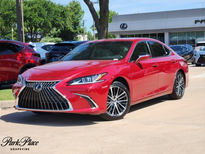 New 2025 Lexus ES 350 w/ Premium Package