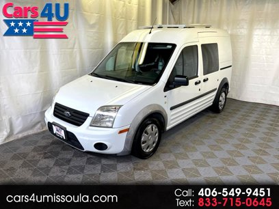 Used 2012 Ford Transit Connect XLT