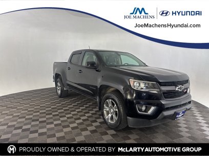 Used 2016 Chevrolet Colorado Z71