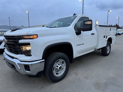 New 2025 Chevrolet Silverado 2500 W/T w/ WT Convenience Package