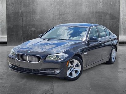 Used 2012 BMW 528i Sedan