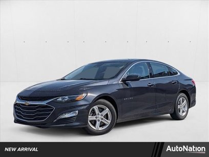 Used 2023 Chevrolet Malibu LT