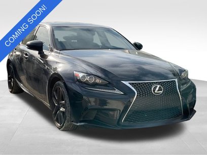 Used 2015 Lexus IS 250