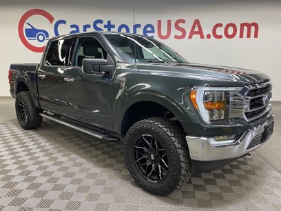 Used 2021 Ford F150 XLT w/ Equipment Group 302A High