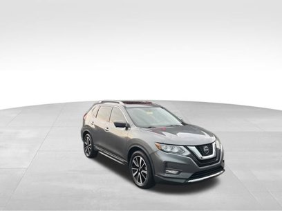 Used 2020 Nissan Rogue SL