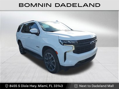 Used 2023 Chevrolet Tahoe RST