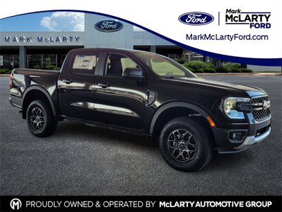 New 2025 Ford Ranger XLT