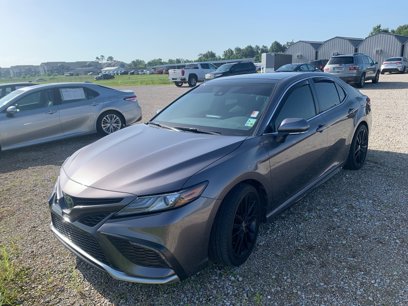 Certified 2023 Toyota Camry XSE