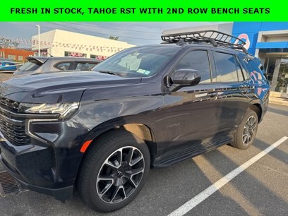 Used 2022 Chevrolet Tahoe RST
