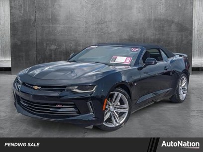 Used 2017 Chevrolet Camaro LT w/ RS Package