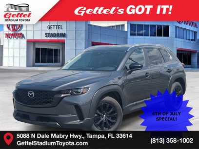 Used 2024 MAZDA CX-50 AWD 2.5 S w/ Preferred Package